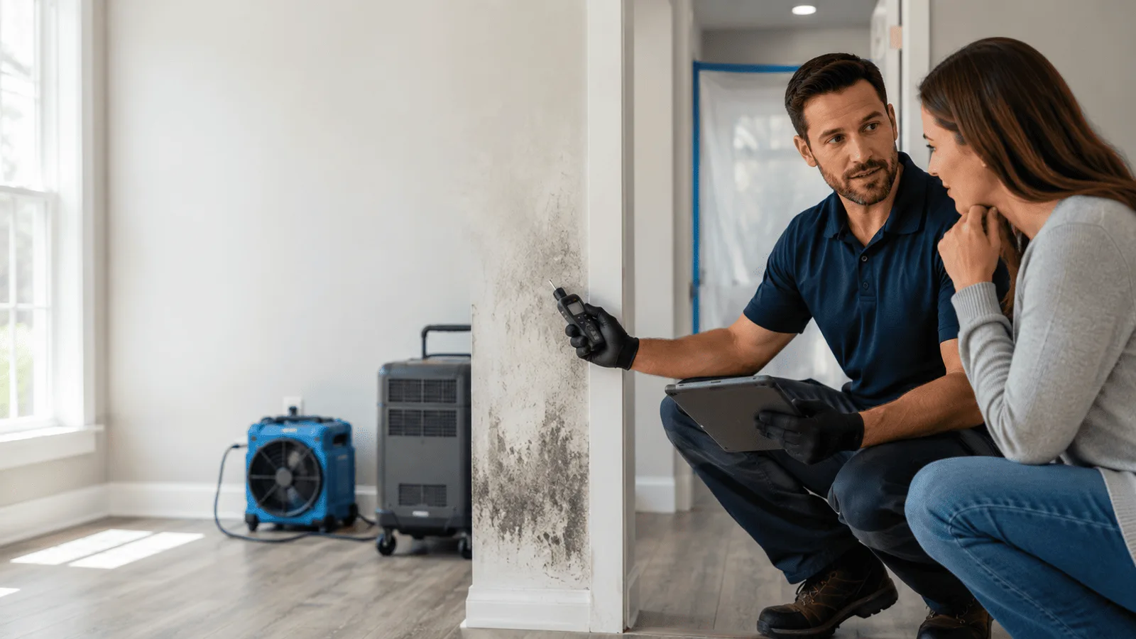Mold Inspection Kewadin, MI FAQs
